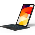 Etui z klawiaturą do Xiaomi Redmi Pad SE 11", Keyboard Touchpad, czarne