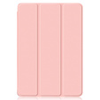 Etui do Xiaomi Redmi Pad SE 11", Smartcase Hybrid, z miejscem na rysik, różowe