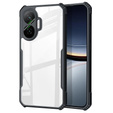Etui do Xiaomi Poco F7, AntiDrop Hybrid, czarne
