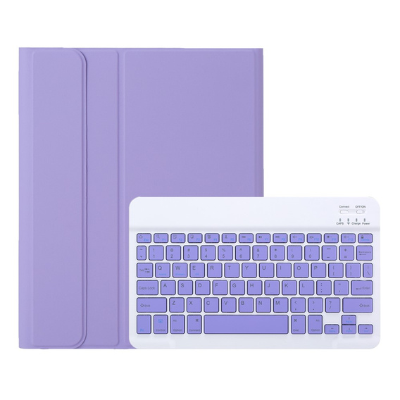 Etui z klawiaturą do tabletu do Samsung Galaxy Tab A11+