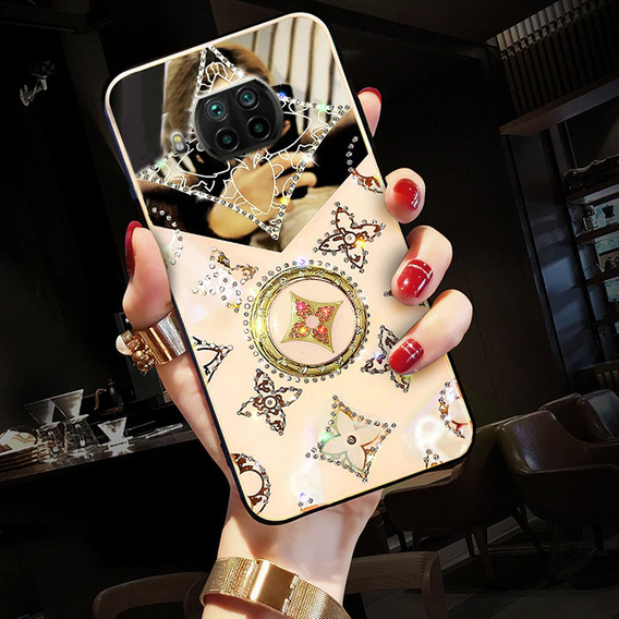 Etui Fashion do Xiaomi Mi 10T Lite, różowe