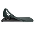 Etui Spigen Liquid Air do iPhone 17 Pro, Abyss Green