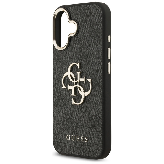 Etui GUESS 4G Big Metal Logo do iPhone 17