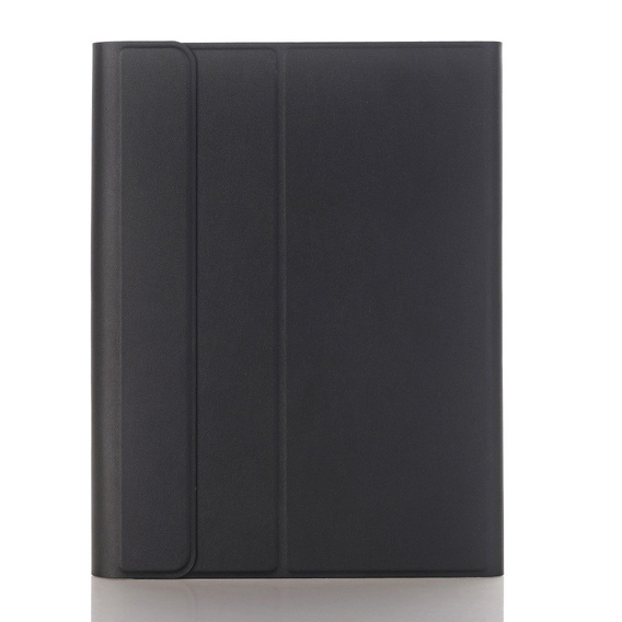 Etui z klawiaturą do iPad 10.2" 2021/2020/2019 (9/8/7 gen.), Pen Slot, czarne