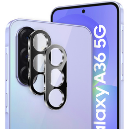 2x Szkło Hartowane ERBORD na aparat do Samsung Galaxy A36 5G – szybka ochrona obiektywów