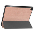 Etui do Lenovo Tab M10 10.1 Gen 3 TB-328FU/TB-328XU, Smartcase, różowe rose gold