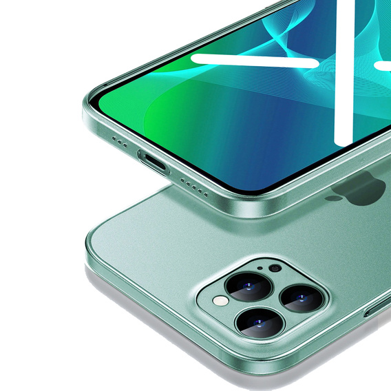 Etui ERBORD Ultra Slim do iPhone 13 Pro Max, Green