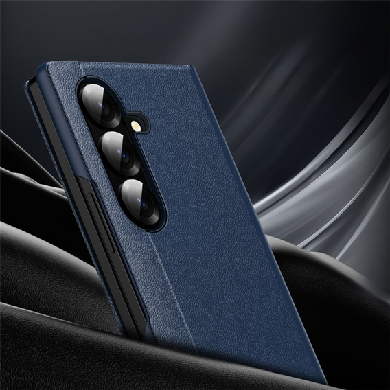 Etui z klapką Smart View Wallet do Samsung Galaxy Z Fold7 5G