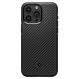 Etui Spigen do iPhone 15 Pro, Core Armor, Czarne