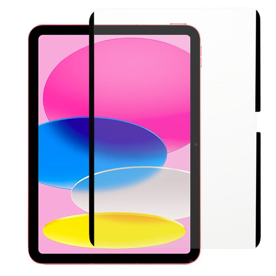 Folia ochronna PVC Paper Feel Magnetyczna do iPad 11" 2025 A16 (11 gen.) / iPad 10.9" 2022 (10 gen.)