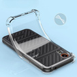 Etui do Samsung Galaxy Xcover 7, Dropproof, przezroczyste