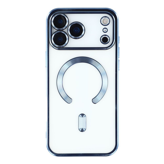Etui magnetyczne z ochroną obiektywu do iPhone 17 Pro