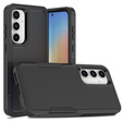 Etui pancerne do Samsung Galaxy A55 5G, Dual Shockproof, czarne