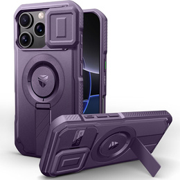 Etui Dexnor MagSafe z osłoną aparatu do iPhone 16 Pro