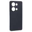 Etui do Xiaomi Redmi Note 13 Pro 4G / Xiaomi Redmi Note 14S / Xiaomi Poco M6 Pro 4G, Silicone Lite, czarne