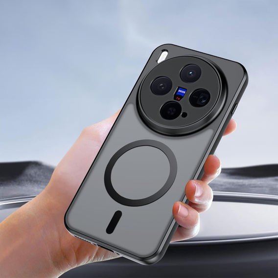 Etui do MagSafe ERBORD Matt Case do Vivo X300