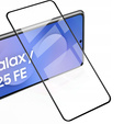 2x Szkło Hartowane ERBORD 3D do Samsung Galaxy S25 FE