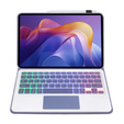 Etui z klawiaturą Bluetooth i touchpadem do Xiaomi Redmi Pad 2