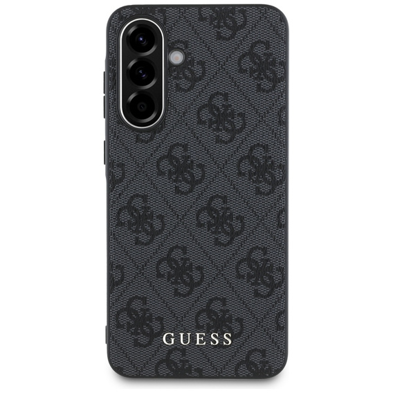 Etui Guess 4G Metal Gold Logo do Samsung Galaxy A56