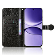 Etui z klapką Wallet Rhombus do Xiaomi Poco F7 5G