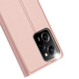 Etui Dux Ducis do Xiaomi Poco X5 Pro 5G, Skinpro, różowe rose gold