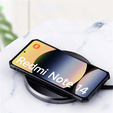 Etui do Xiaomi Redmi Note 14 5G, AntiDrop Hybrid, czarne
