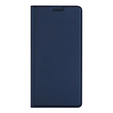 Etui Dux Ducis do Oppo A78 5G, Skinpro, granatowe