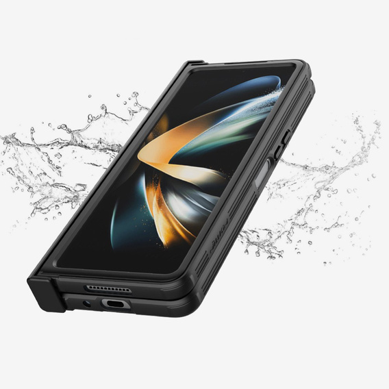 Etui NILLKIN CamShield Pro do Samsung Galaxy Z Fold4 5G