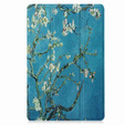 Etui do Lenovo Tab M10 10.1 Gen 3 TB-328FU/TB-328XU, Smartcase, Flowers
