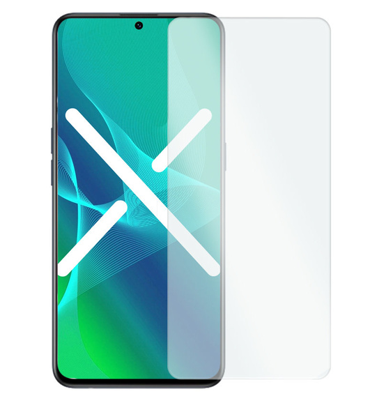 Szkło Hybrydowe ERBORD Flex do Samsung Galaxy A53 5G