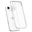 Etui Spigen Ultra Hybrid MagSafe do iPhone 17 Air, Clear/White