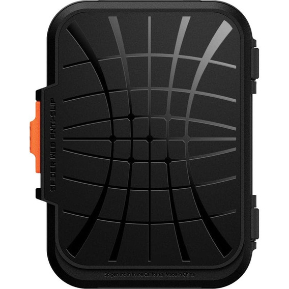 Portfel na karty, banknoty Spigen LockFit Wallet MagSafe do iPhone 17/16/15/14