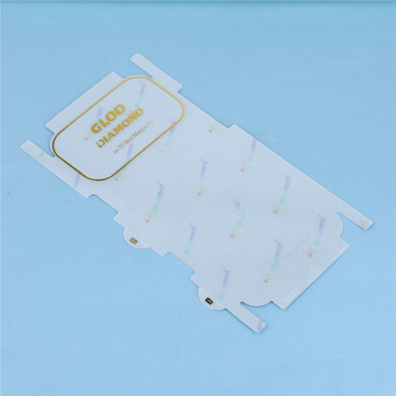 Folia ochronna na tył telefonu do iPhone 17 Pro Max