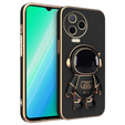 Etui do Infinix Note 12 2023, Astronaut, czarne
