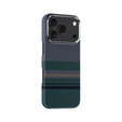 Etui BENKS Kevlar Magnetic Armor Air Aurora 600D 0069 do MagSafe do iPhone 17 Pro
