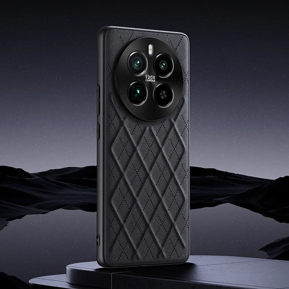 Etui do Realme 12 Pro 5G / 12 Pro+ 5G, Rhombus, czarne