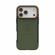 Etui Urban Armor Gear Civilian z MagSafe do iPhone 17 Pro Max