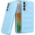 Etui do Samsung Galaxy A34 5G, Gaming Shockproof, niebieskie