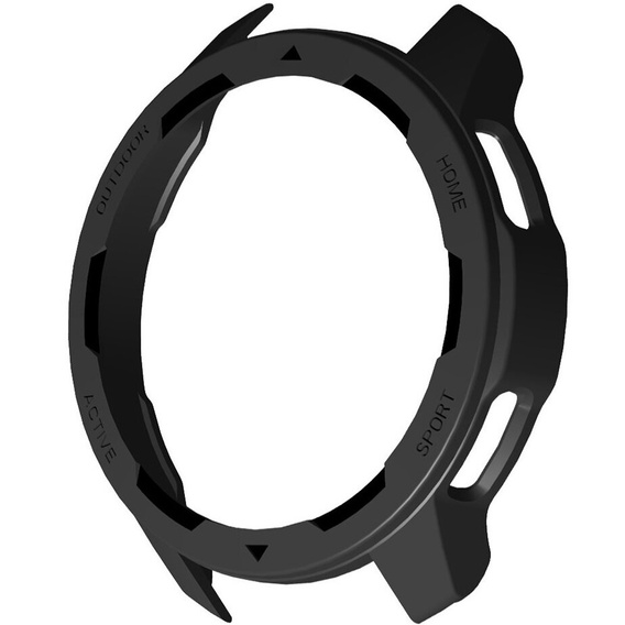 Etui do Xiaomi Watch S1 Active, Czarne