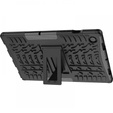 Etui do Samsung Galaxy Tab A8 10.5, Tire Armor, czarne