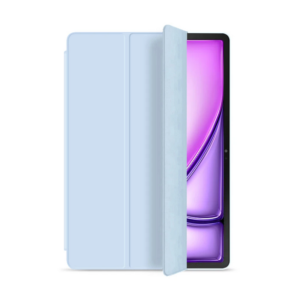 Etui do iPad Air 11" 2025/2024 (7/6 gen.),Smartcase, niebieskie