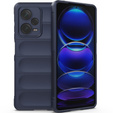 Etui do Xiaomi Redmi Note 12 Pro+ 5G, Gaming Shockproof, granatowe