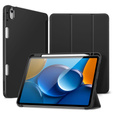 Etui do iPad Air 11" 2025/2024 (7/6 gen.) / Air 10.9" 2022/2020 (5/4 gen.), ESR Rebound Pencil, Czarne