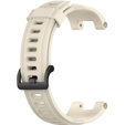 Pasek Silikonowy do Amazfit T-Rex/T-Rex PRO, Beżowy