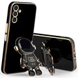 Etui do Samsung Galaxy A34 5G, Astronaut, czarne