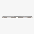 Etui SPIGEN do iPad Pro 13" 2024 (7 gen.), Smart Fold, czarne