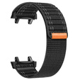 Nylonowy pasek do Amazfit T-Rex 3 z konektorem PC – czarny