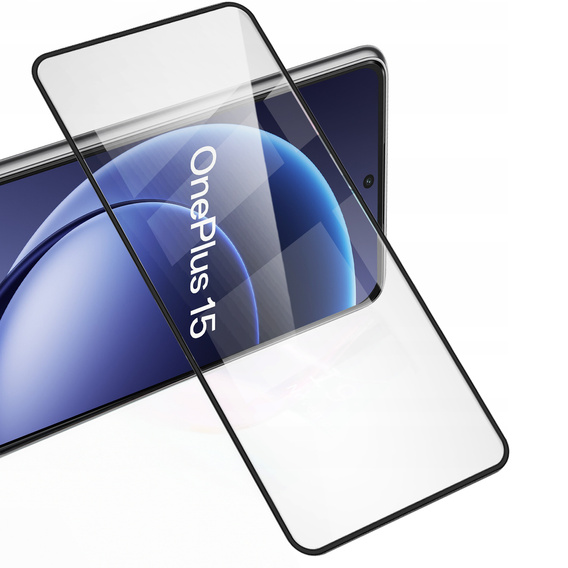 2x Szkło hartowane ERBORD 3D do OnePlus 15