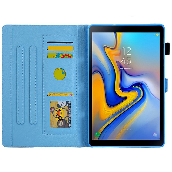 Etui do Samsung Galaxy Tab A7 Lite 8.7 T220 / T225, puppy