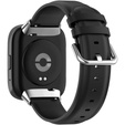 Pasek Skórzany do Xiaomi Redmi Watch 3 Active, Czarny
